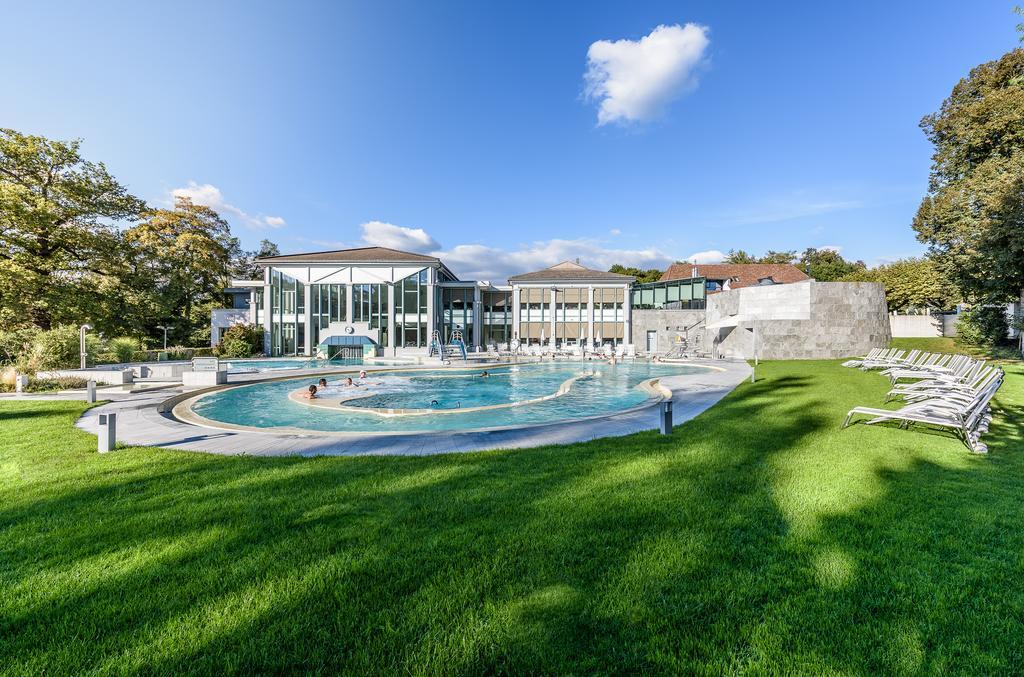 Kurhotel Im Park Schinznach Bad Exterior photo
